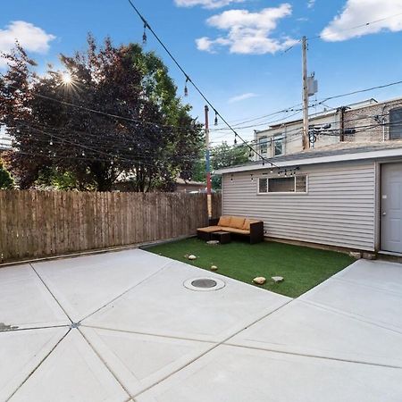 Stylish 2Br Urban Retreat In River West Chicago Luaran gambar