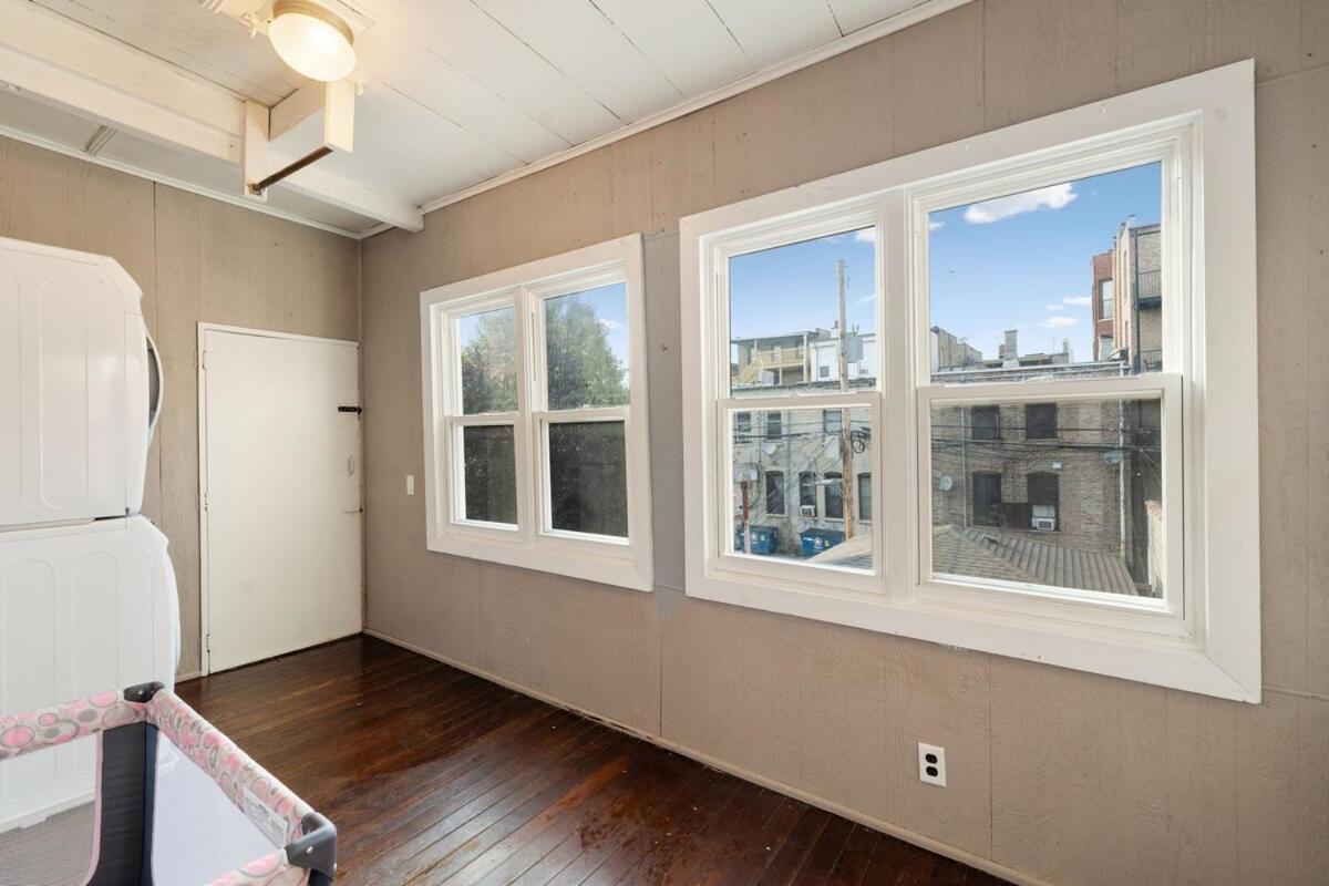 Stylish 2Br Urban Retreat In River West Chicago Luaran gambar