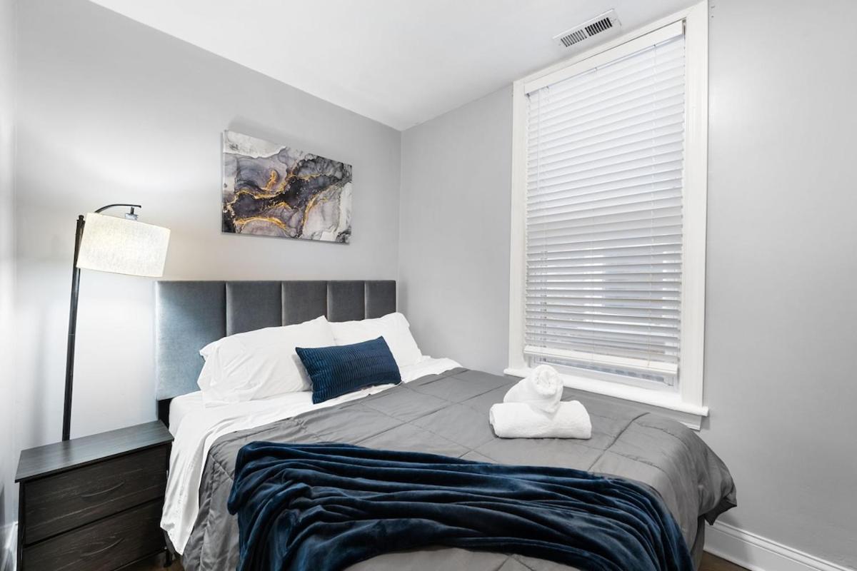 Stylish 2Br Urban Retreat In River West Chicago Luaran gambar